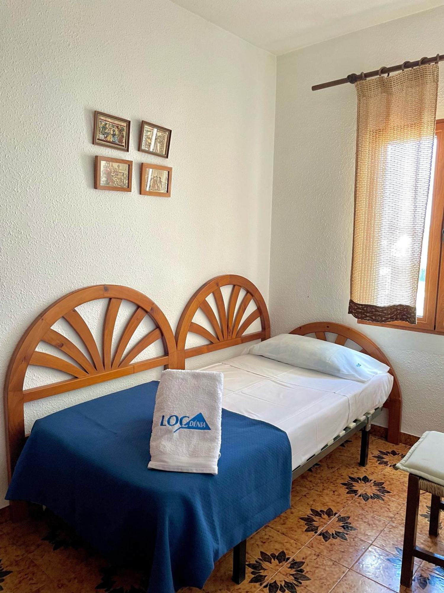 Adosado Urbanizacion Las Ranas Playa Els Molins Dénia Exterior foto