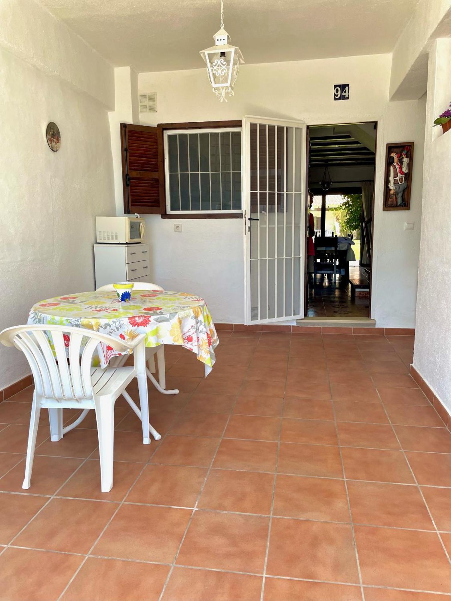 Adosado Urbanizacion Las Ranas Playa Els Molins Dénia Exterior foto