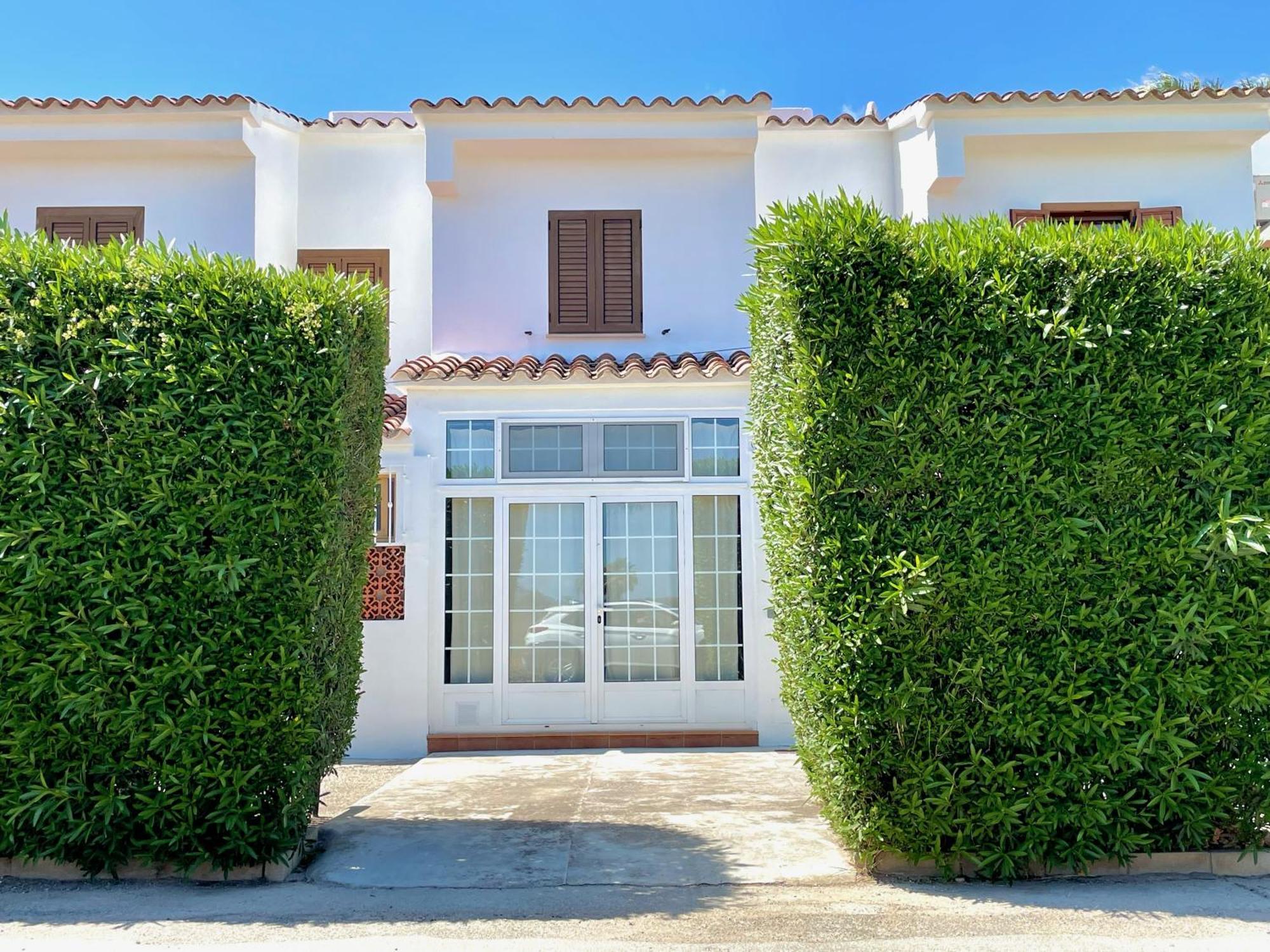 Adosado Urbanizacion Las Ranas Playa Els Molins Dénia Exterior foto